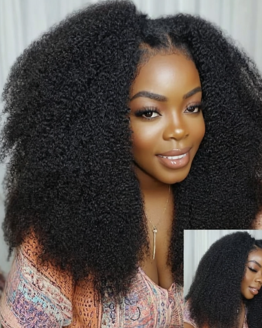 Queen’s Signature Custom Wigs