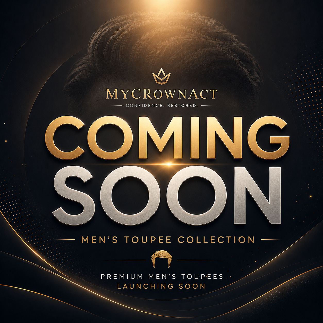 Men's Crown