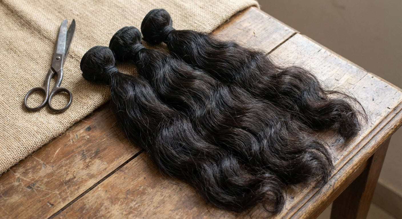 Queen's Raw UNPROCESSED Bundles