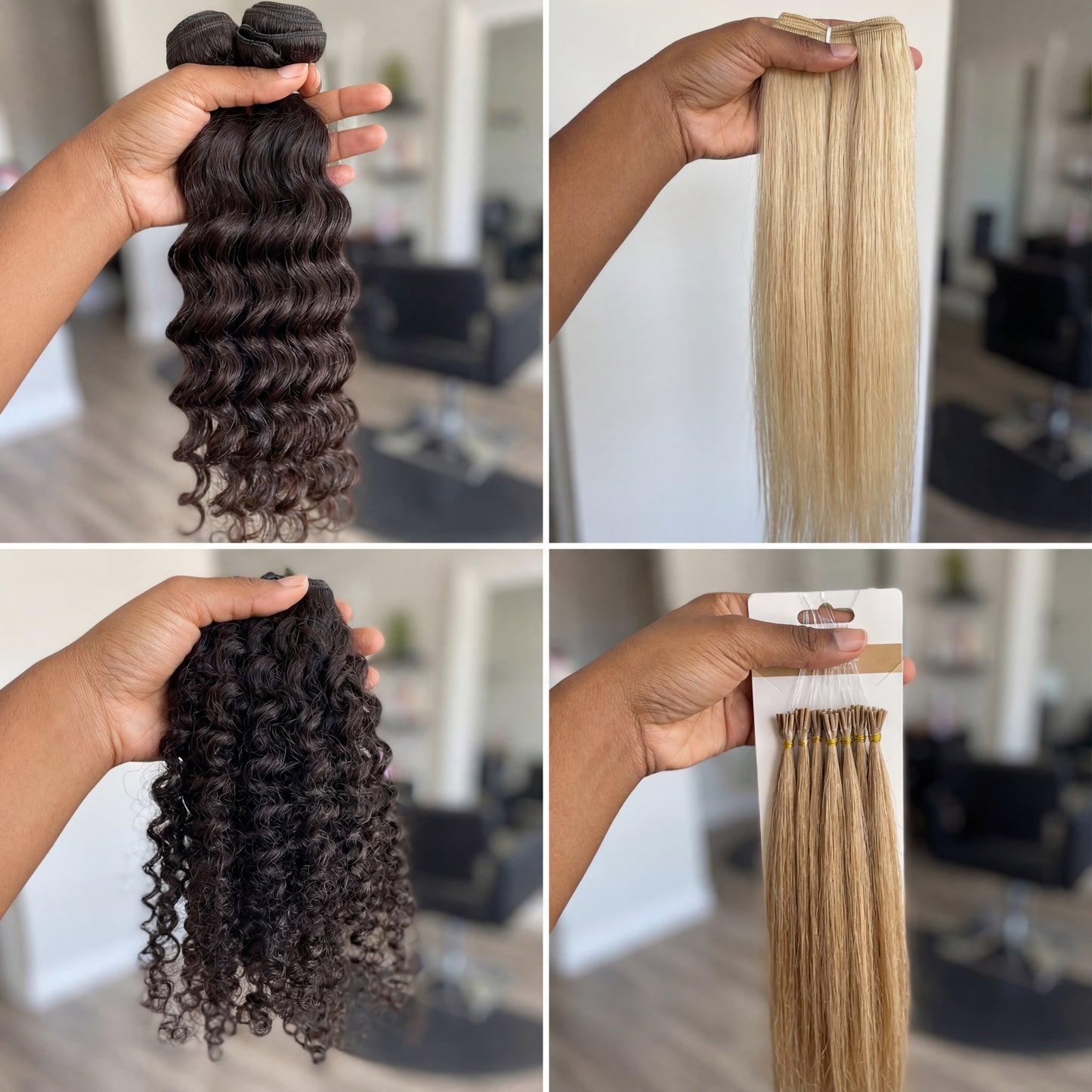 Queen’s Raw Custom Wigs