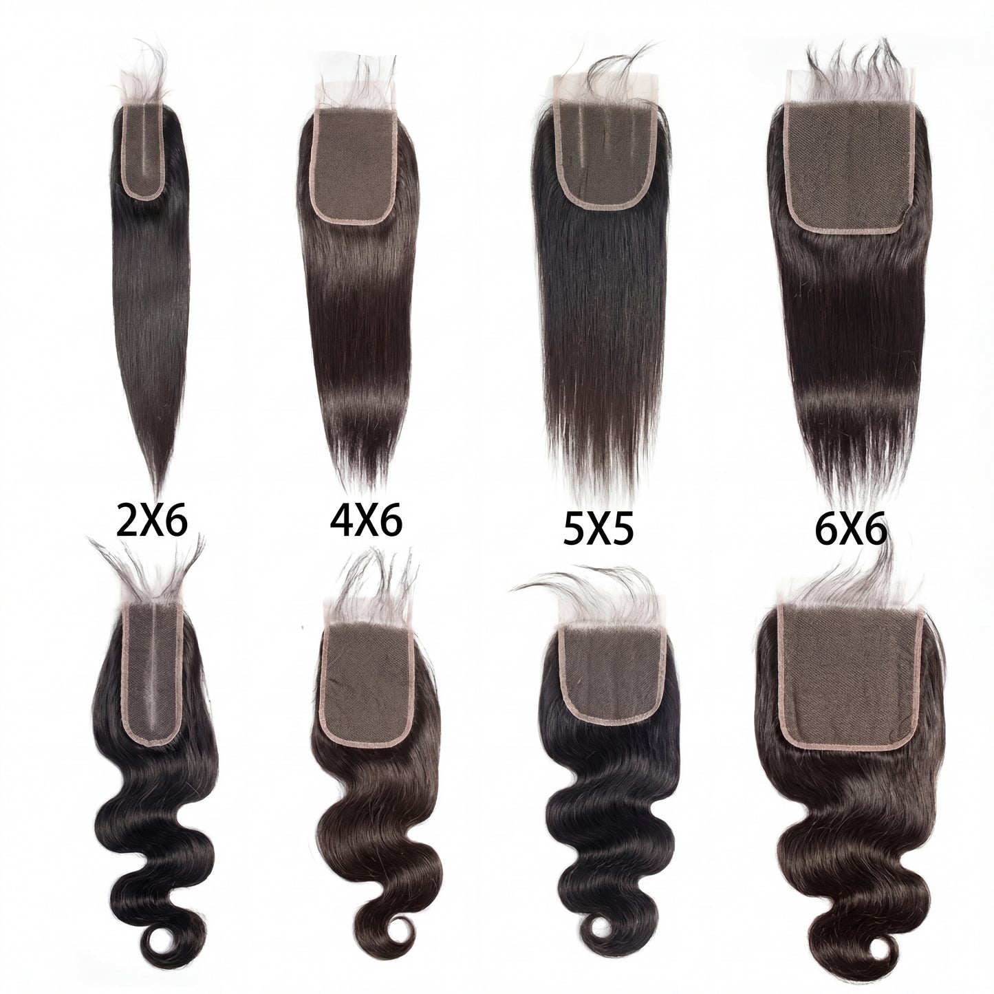 Queen's HD Closure Lace