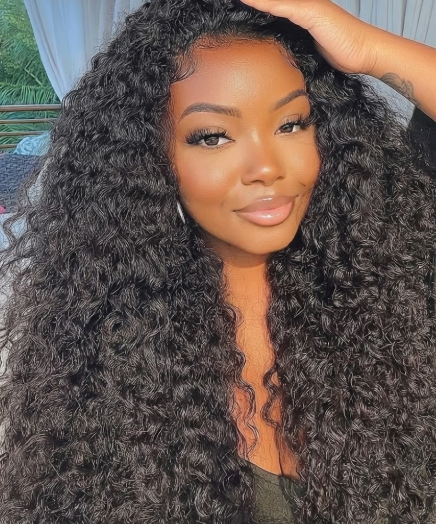 Queen's HD Frontal Wigs