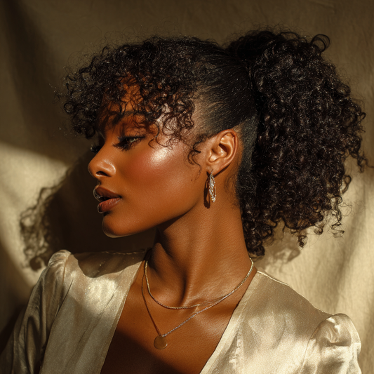 Queen's Custom 360 Wig