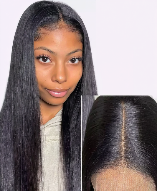 Queen's HD Closure Wigs